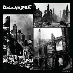 Discharge : Toronto '83 in the Cold Night